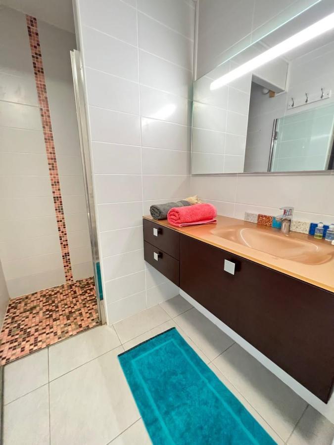 Appartement De Standing Vue Mer 쇨세르 외부 사진