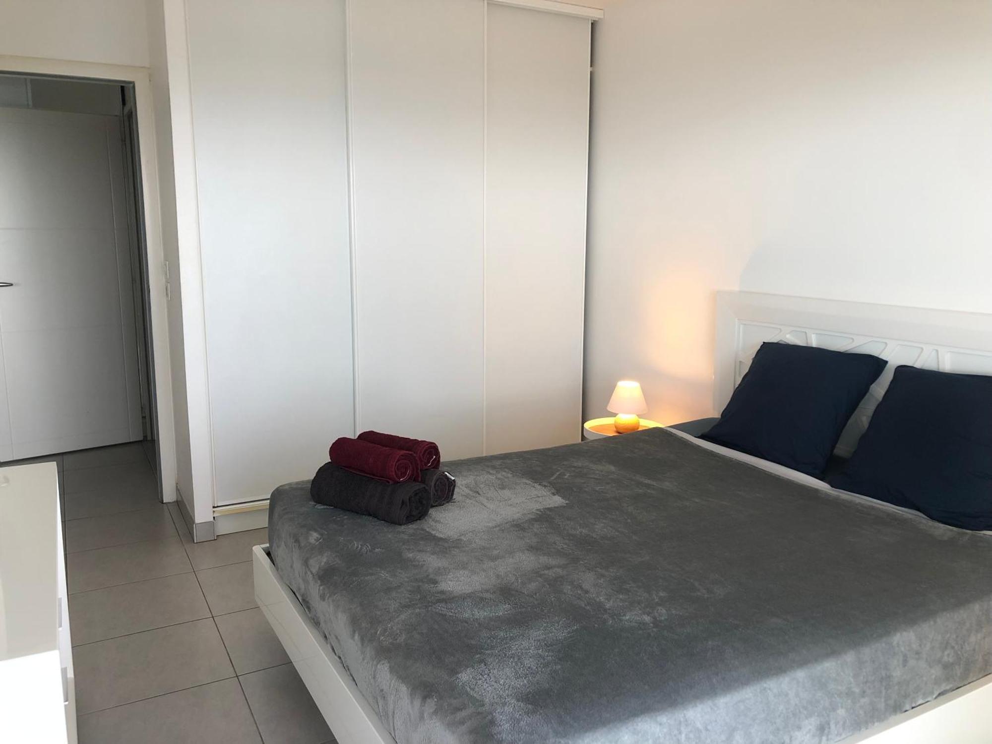 Appartement De Standing Vue Mer 쇨세르 외부 사진
