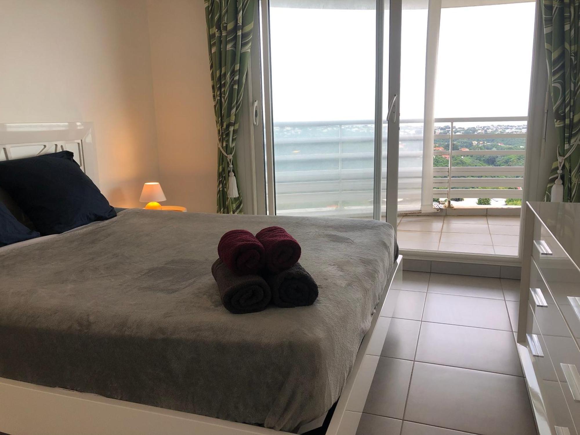 Appartement De Standing Vue Mer 쇨세르 외부 사진